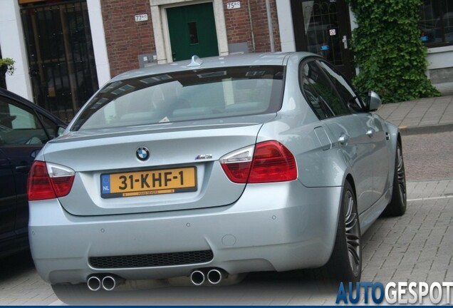 BMW M3 E90 Sedan 2008