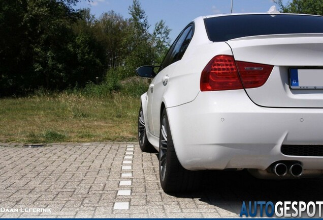 BMW M3 E90 Sedan 2009