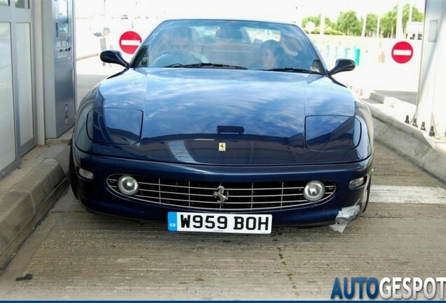 Ferrari 456M GT