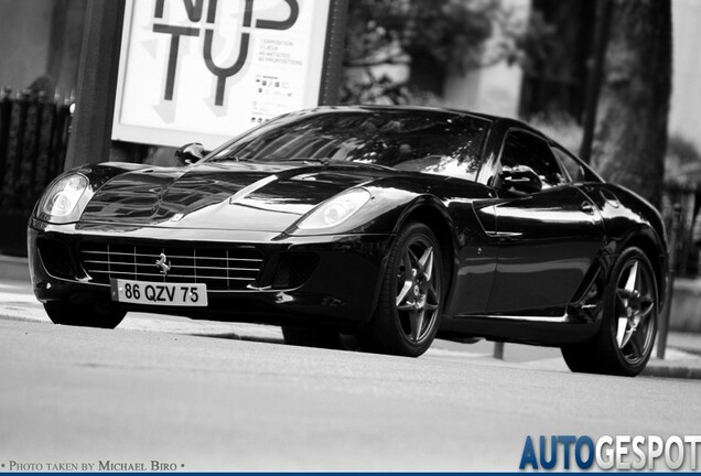 Ferrari 599 GTB Fiorano