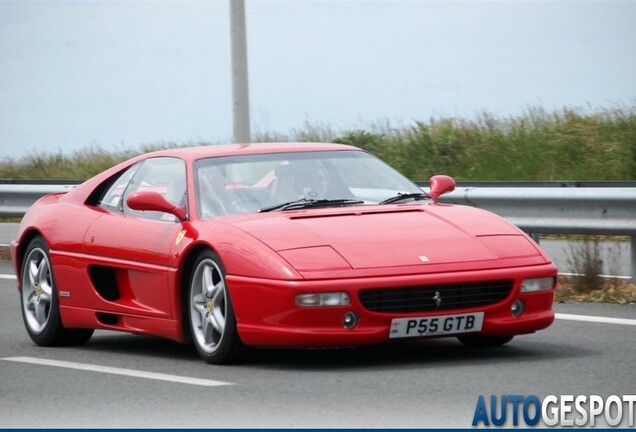 Ferrari F355 Berlinetta