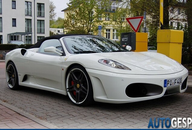 Ferrari F430 Spider