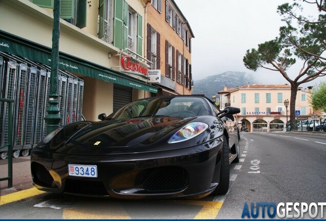 Ferrari F430 Spider