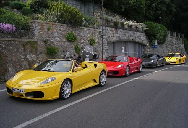 Ferrari F430 Spider