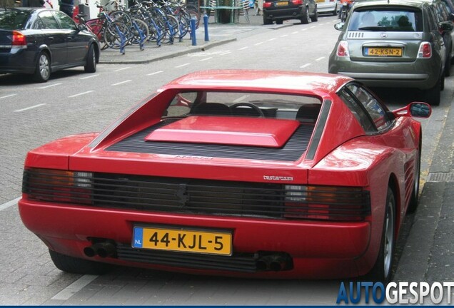 Ferrari Testarossa