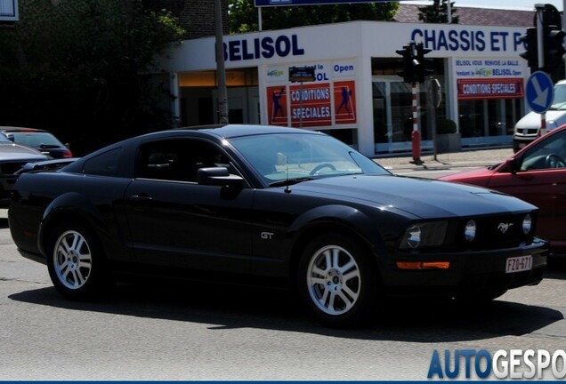 Ford Mustang GT