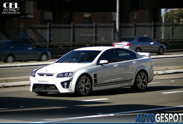 Holden HSV E Series GTS 40th Anniversary