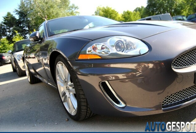 Jaguar XKR 2009