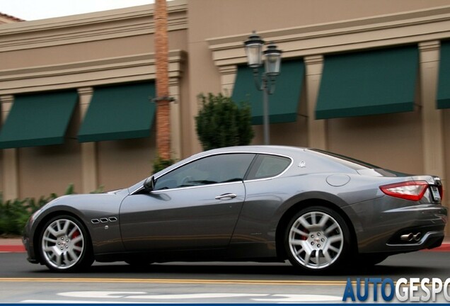 Maserati GranTurismo