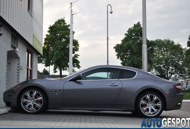 Maserati GranTurismo S