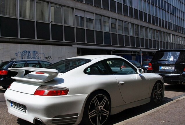 Porsche 996 GT3 MkI