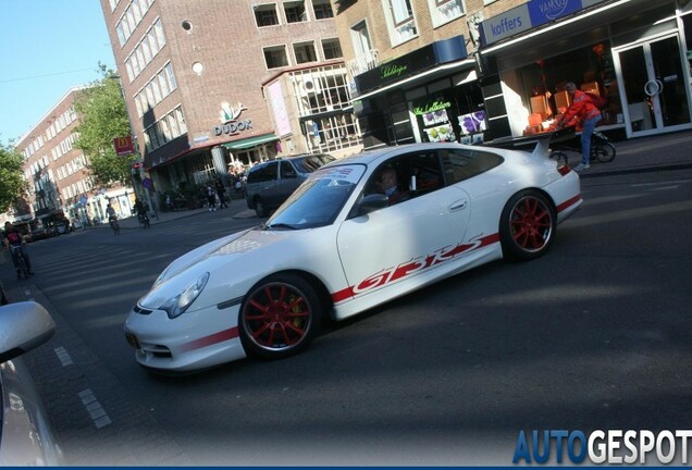 Porsche 996 GT3 RS