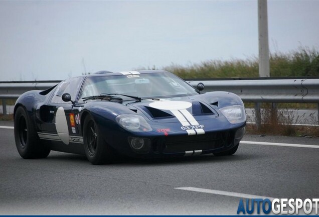 Superformance GT40 MkI