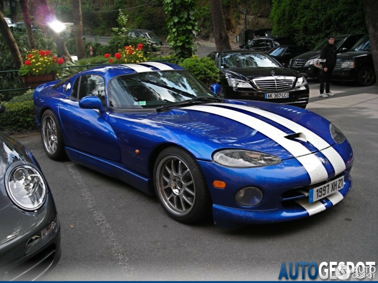 Dodge Viper GTS