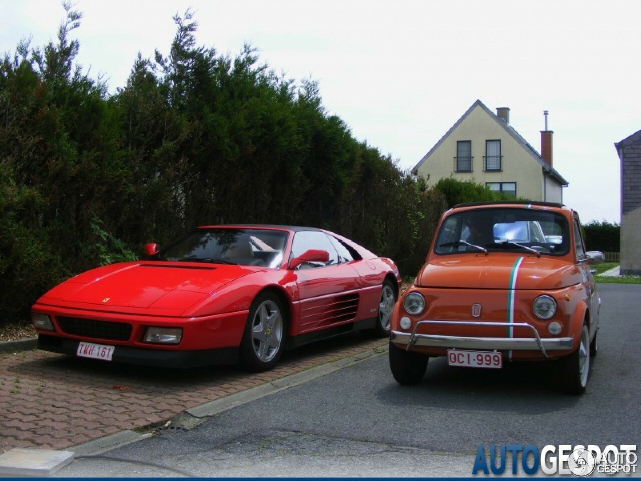 Ferrari 348 TS