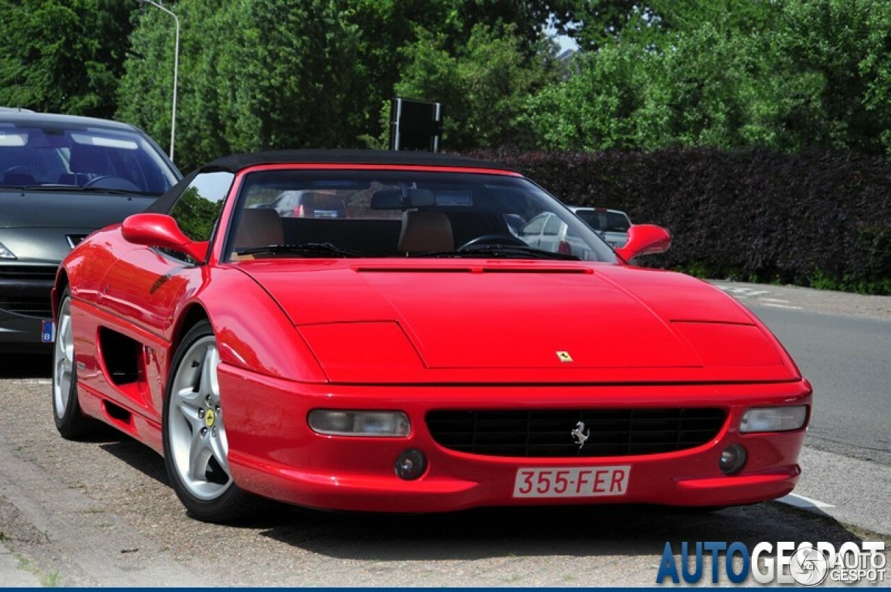 Ferrari F355 Spider