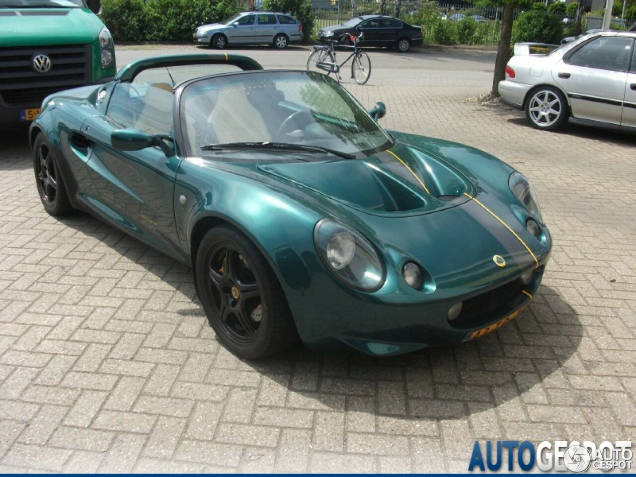 Lotus Elise S1