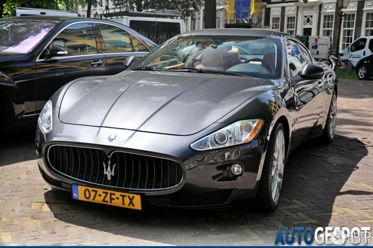 Maserati GranTurismo