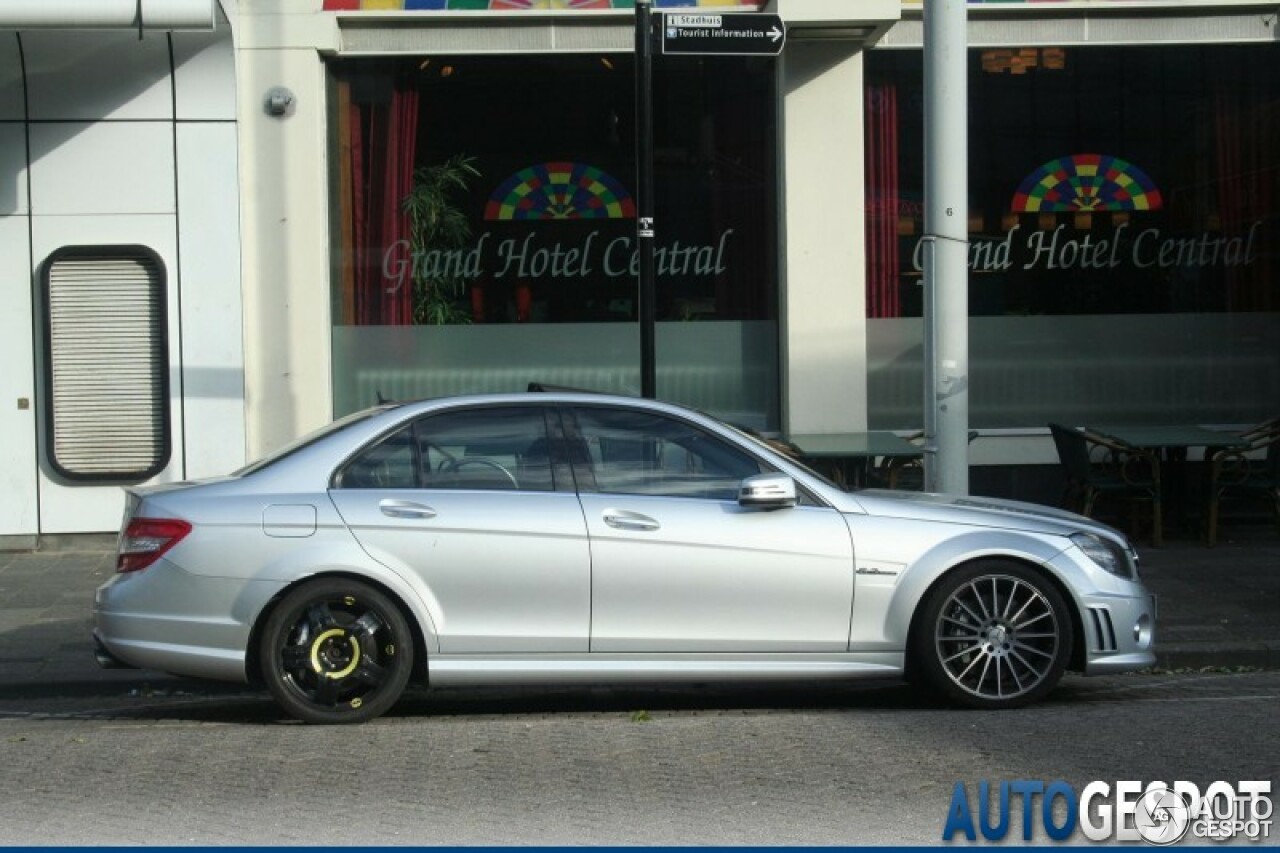 Mercedes-Benz C 63 AMG W204