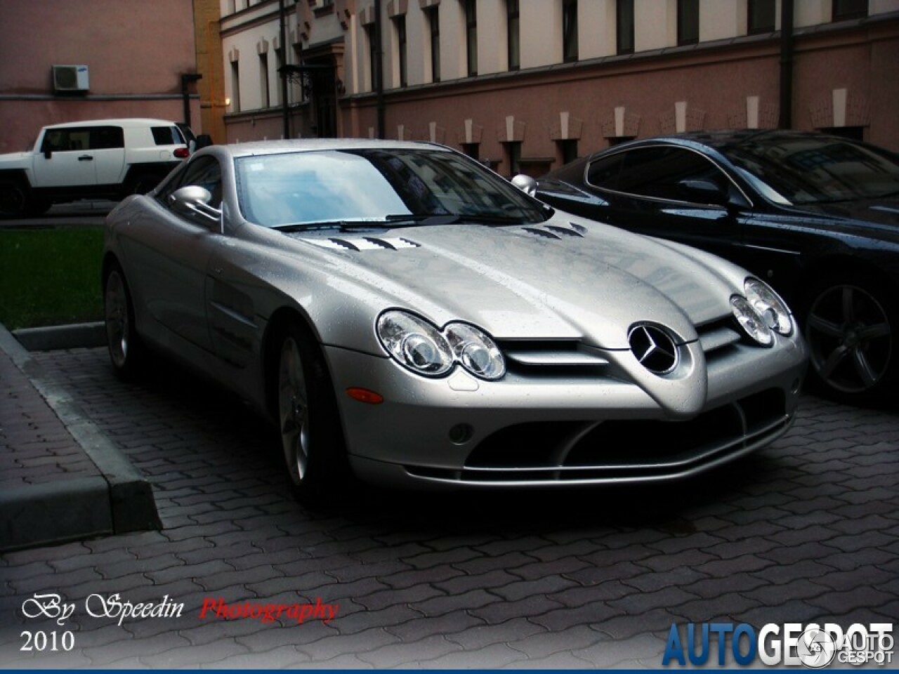 Mercedes-Benz SLR McLaren