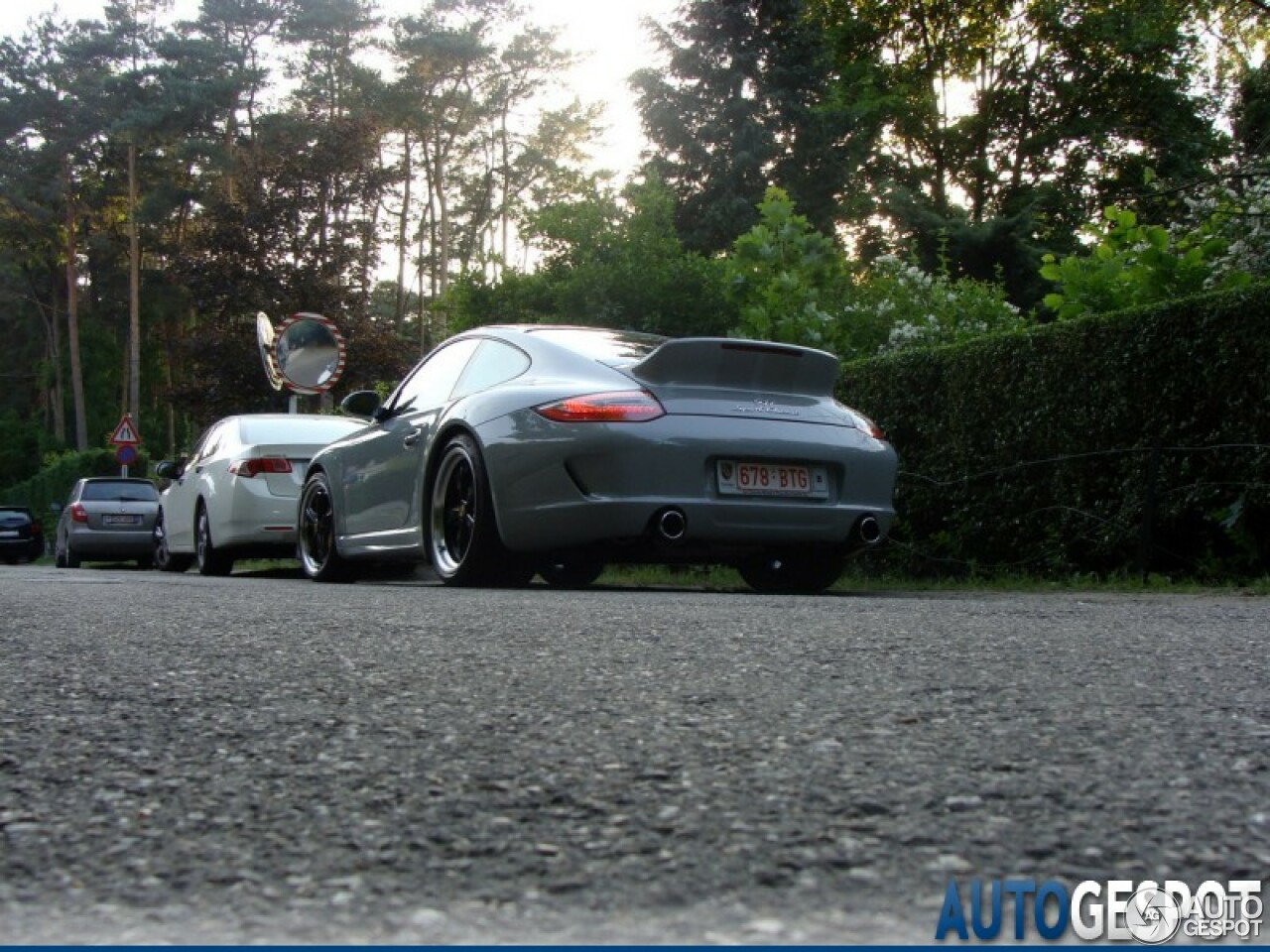 Porsche 997 Sport Classic