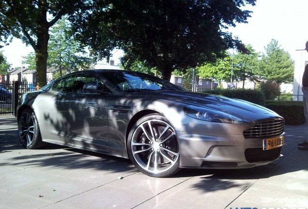 Aston Martin DBS