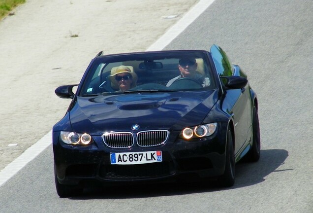 BMW M3 E93 Cabriolet