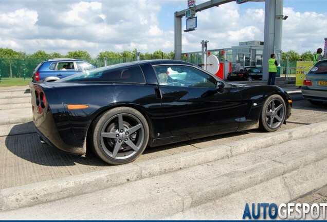 Chevrolet Corvette C6 Victory Edition