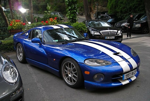 Dodge Viper GTS