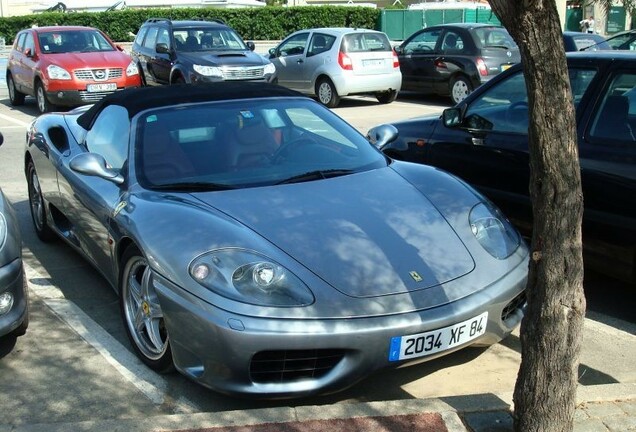 Ferrari 360 Spider