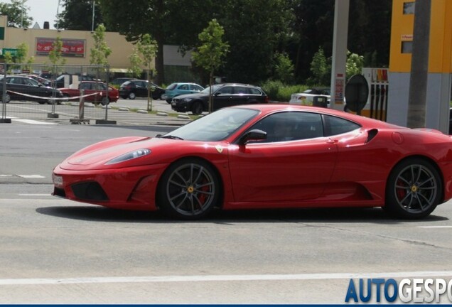 Ferrari 430 Scuderia