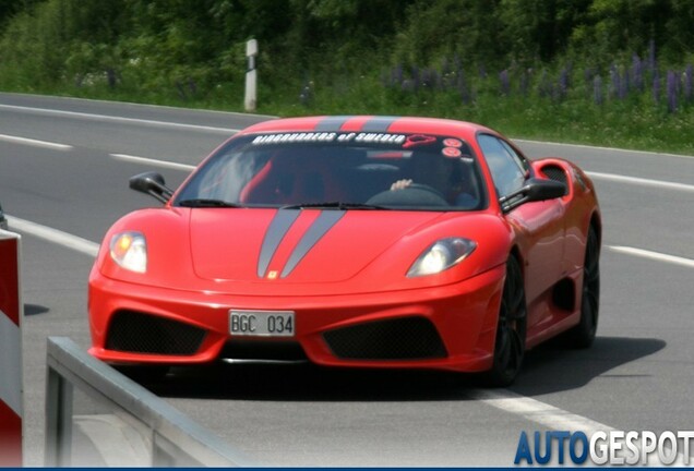 Ferrari 430 Scuderia