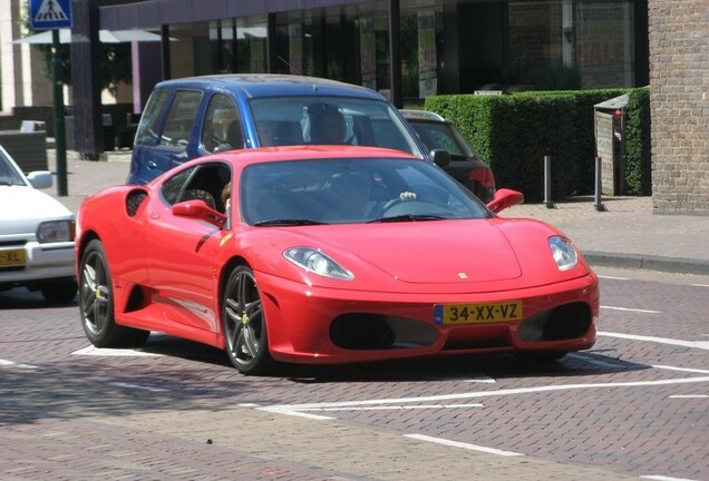 Ferrari F430