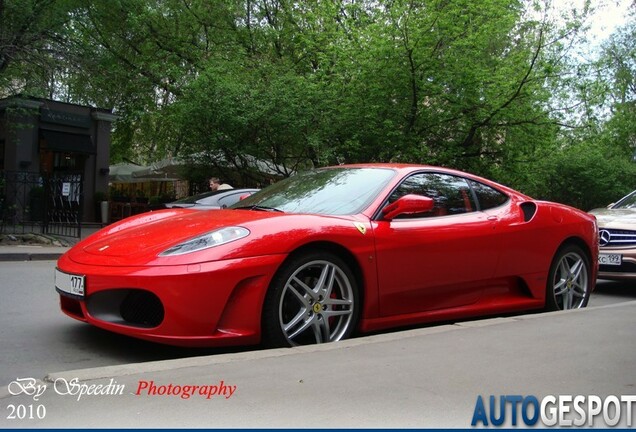 Ferrari F430