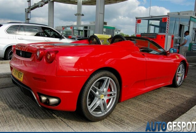 Ferrari F430 Spider