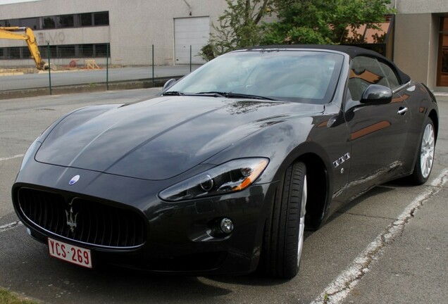 Maserati GranCabrio