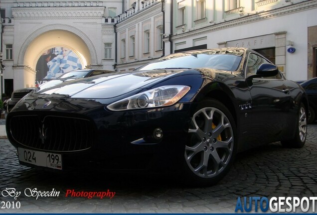 Maserati GranTurismo