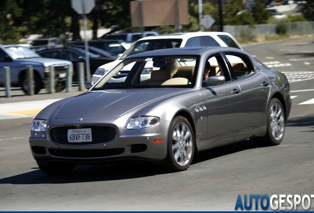 Maserati Quattroporte Executive GT