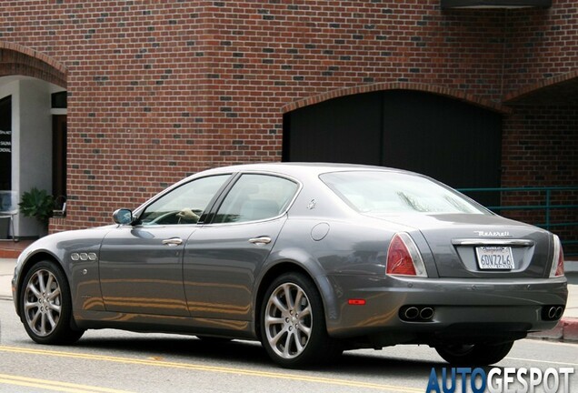 Maserati Quattroporte Executive GT