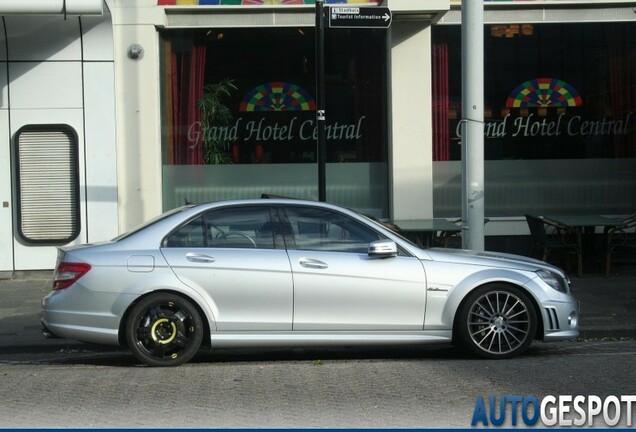 Mercedes-Benz C 63 AMG W204