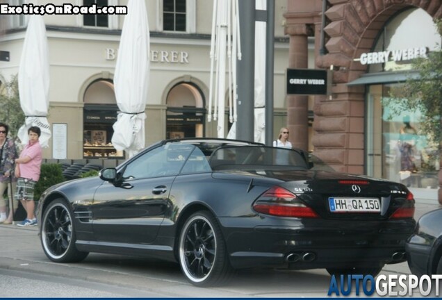 Mercedes-Benz SL 55 AMG R230