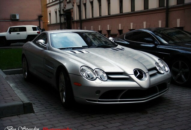 Mercedes-Benz SLR McLaren