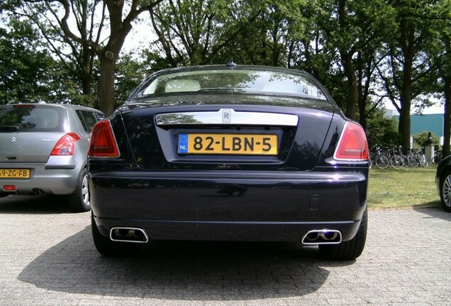 Rolls-Royce Ghost