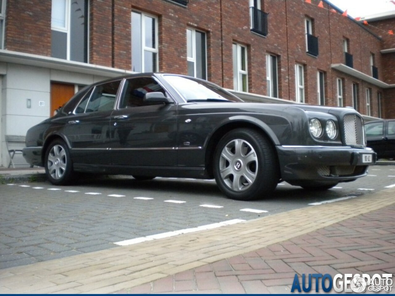 Bentley Arnage R