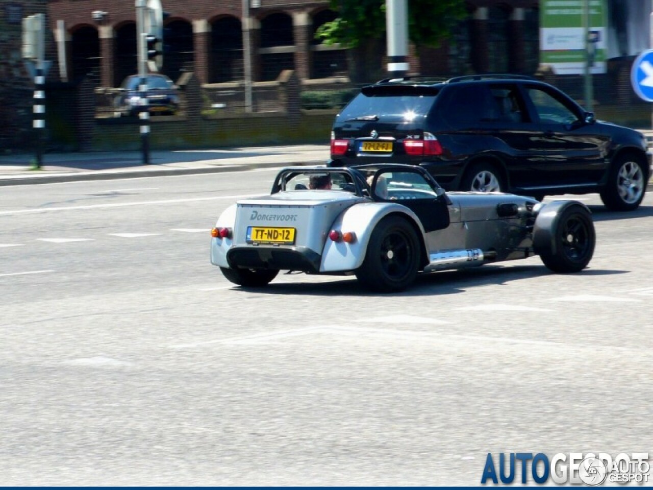 Donkervoort S8AT