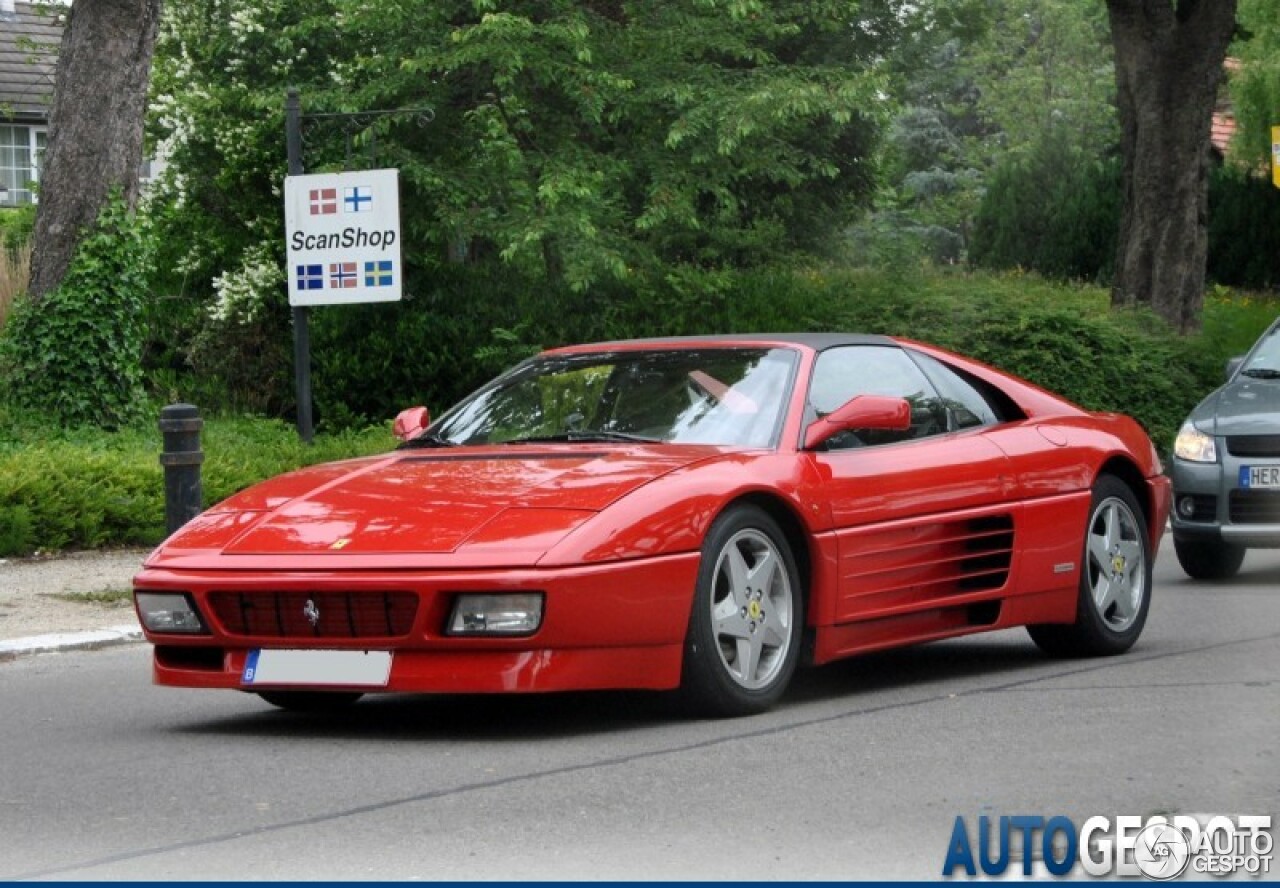 Ferrari 348 TS