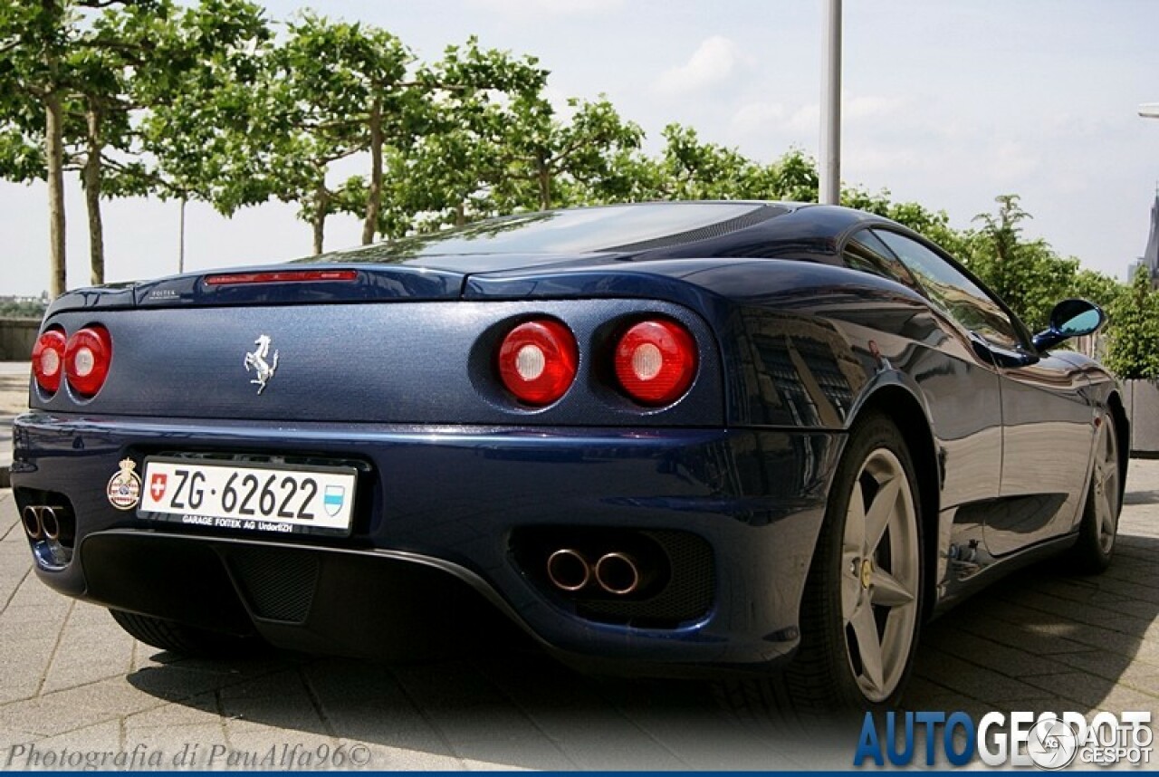 Ferrari 360 Modena