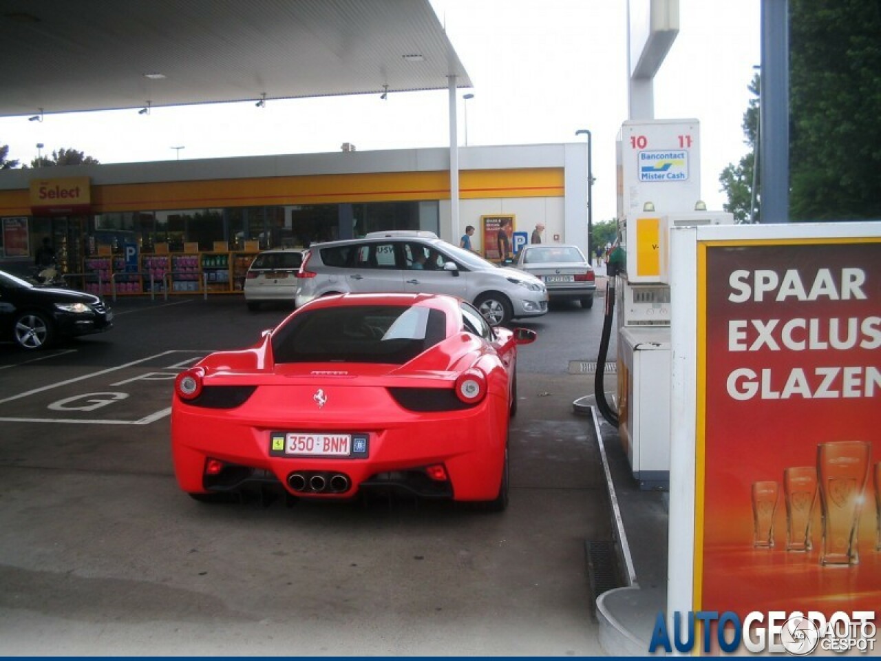 Ferrari 458 Italia