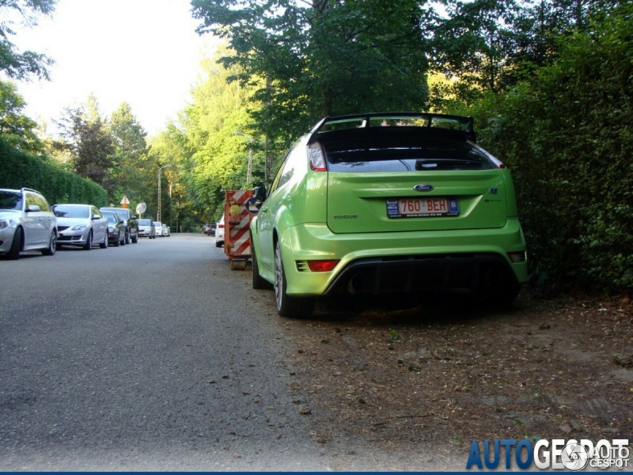 Ford Focus RS 2009