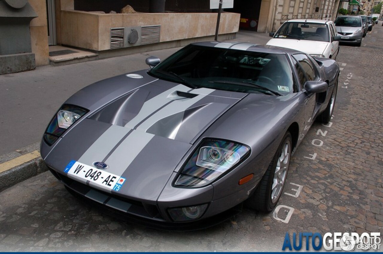 Ford GT